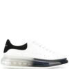 Alexander McQueen  oversized leather sneakers