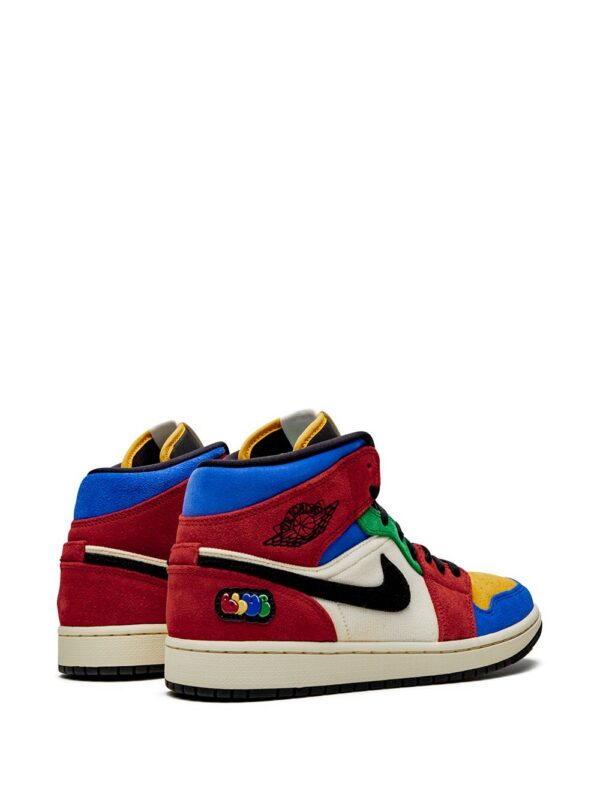 14724563_23429240_1000.jpg Jordan Air Jordan 1 Mid blue the great - fearless