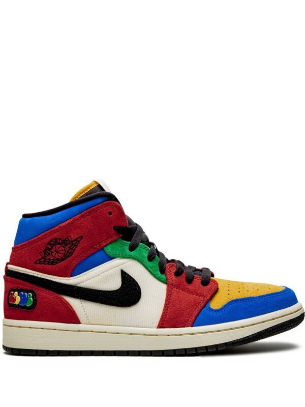 14724563_23429242_1000.jpg Jordan Air Jordan 1 Mid blue the great - fearless