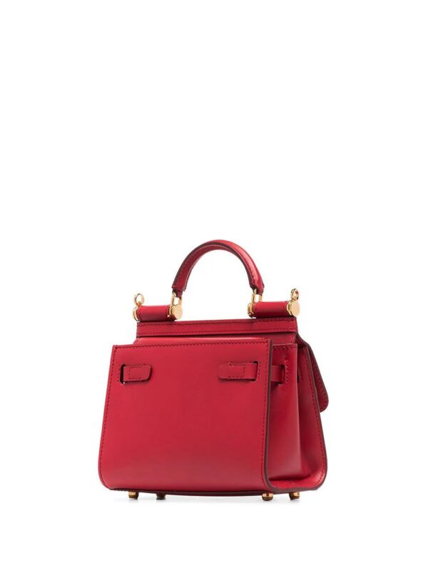14732614_26882468_1000.jpg Dolce & Gabbana mini Sicily 58 leather top-handle bag