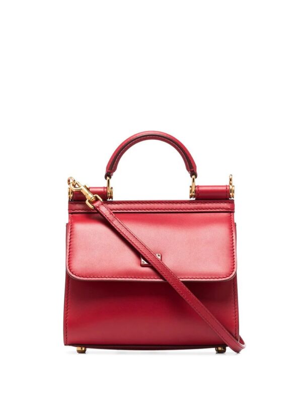 14732614_26885014_1000.jpg Dolce & Gabbana mini Sicily 58 leather top-handle bag