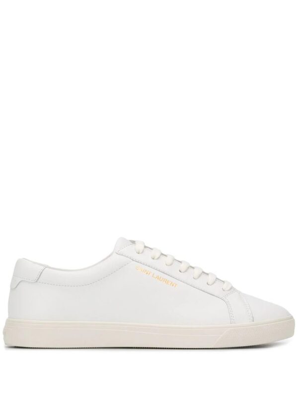 14743839_23479469_1000.jpg Saint Laurent Andie low-top sneakers