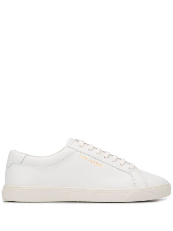 14743839_23479469_1000_2b009cad-2518-45ff-aa63-b0401f7a9428.jpg Saint Laurent Andie low-top sneakers