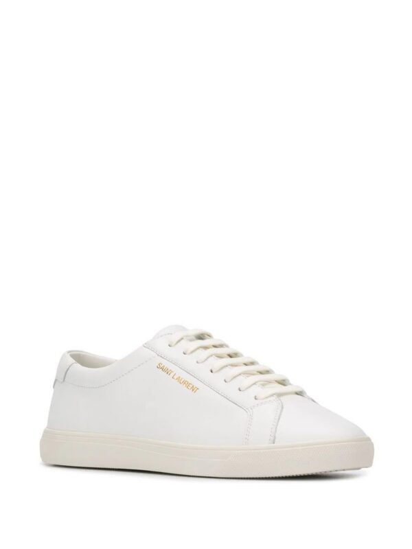 14743839_23479473_1000.jpg Saint Laurent Andie low-top sneakers