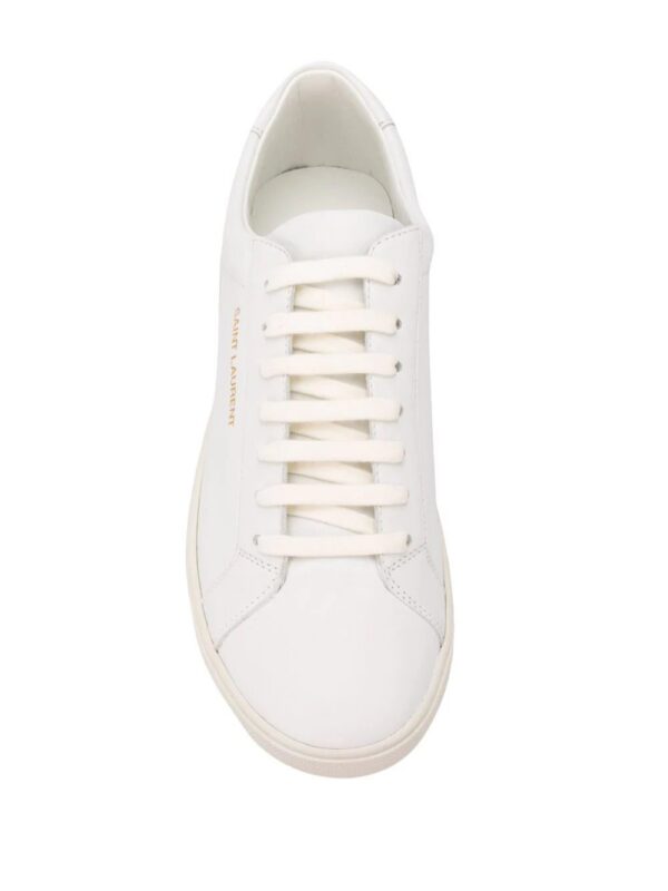 14743839_23479482_1000.jpg Saint Laurent Andie low-top sneakers