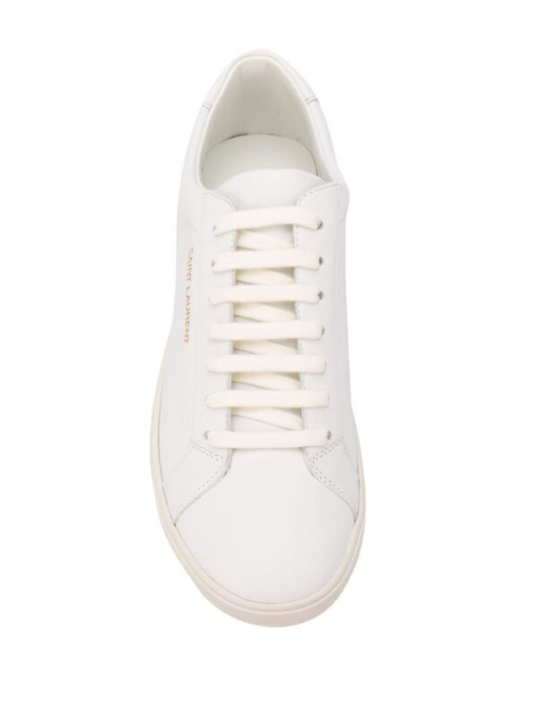 14743839_23479482_1000_28adc122-bd8d-4bf5-8136-1d5146a3b129.jpg Saint Laurent Andie low-top sneakers