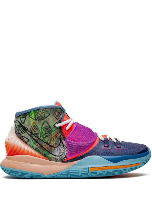 Nike  Kyrie 6 Pre Heat "Heal The World" sneakers