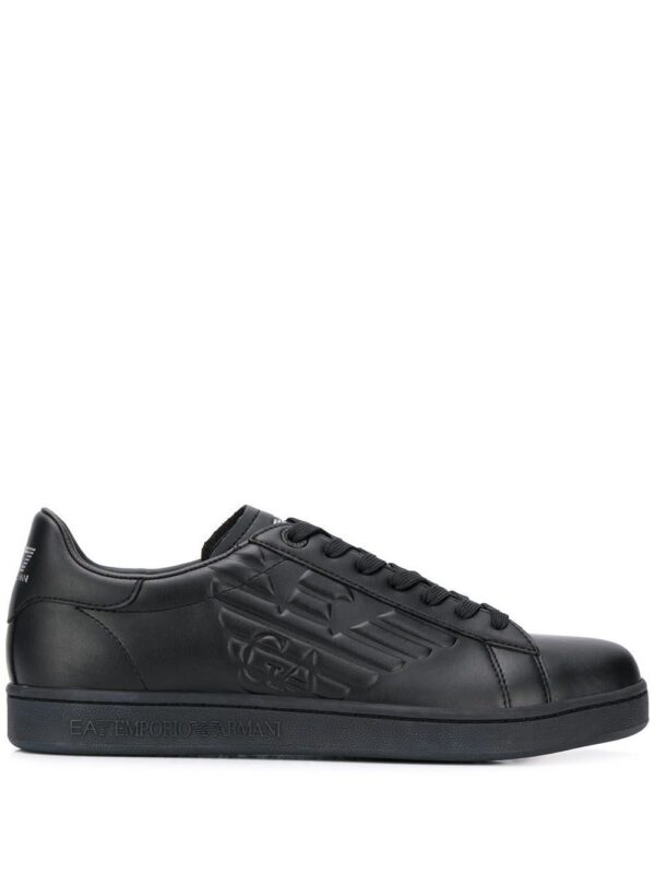 14775085_23678022_1000_0923f8fe-4b82-4006-be68-435243067b04.jpg Ea7 Emporio Armani embossed logo sneakers