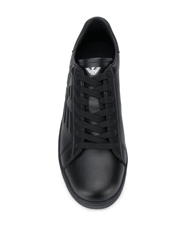 14775085_23678037_1000-1.jpg Ea7 Emporio Armani embossed logo sneakers