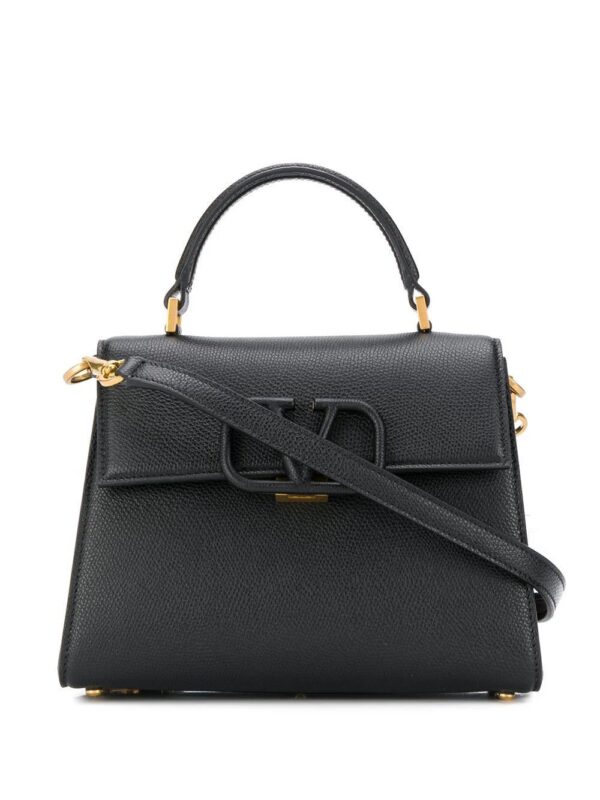 14781775_23712009_1000.jpg Valentino Garavani small VSling leather handbag