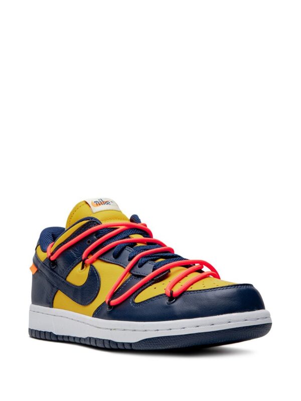 14814295_23875407_1000_fe867648-fd6f-4afe-9720-d9d109592d01.jpg Nike X Off-White Dunk Low "University Gold" sneakers