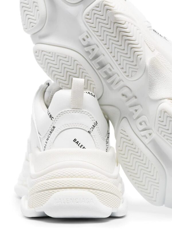 14838978_26762586_1000.jpg Balenciaga Triple S logo print sneakers