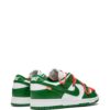 Nike X Off-White Dunk Low "Pine Green" sneakers