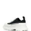 Alexander Mcqueen low-top flatform sneakers