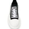 Alexander Mcqueen low-top flatform sneakers