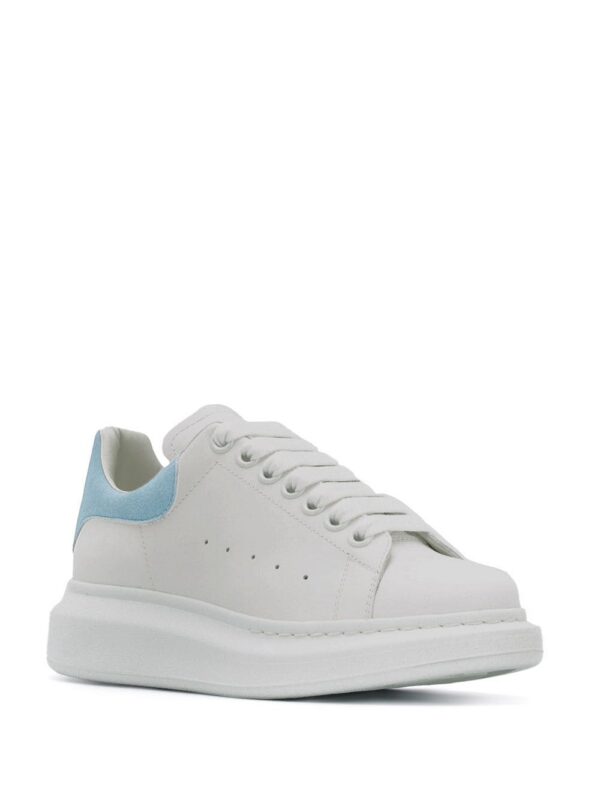 Alexander McQueen Oversized low-top sneakers