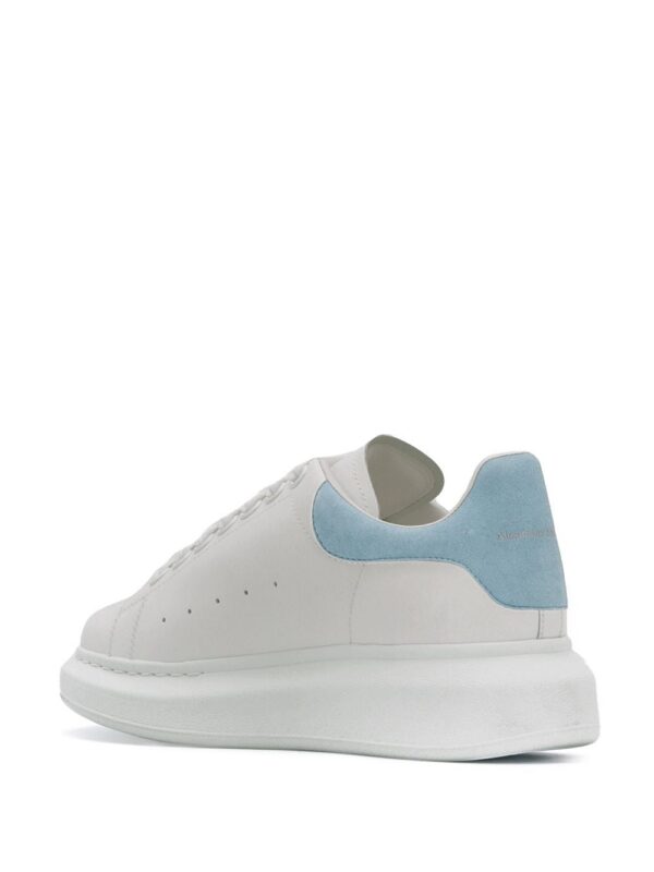 Alexander McQueen Oversized low-top sneakers