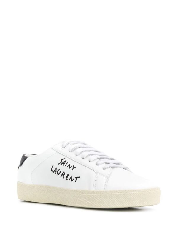 Saint Laurent Court Classic SL/06 low-top sneakers