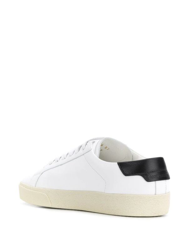Saint Laurent Court Classic SL/06 low-top sneakers