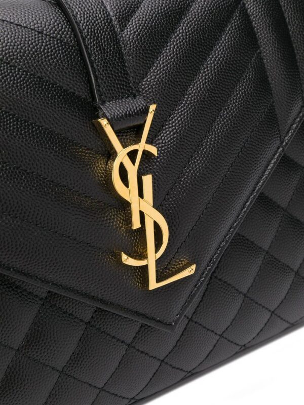 15021821_4a24afa4-66b5-4695-bd25-43b91d1f0780_1000.jpg Saint Laurent Cassandra quilted shoulder bag