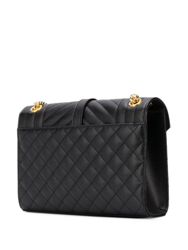 15021821_f869e3dc-678d-441c-a0db-a879b7cfac4e_1000.jpg Saint Laurent Cassandra quilted shoulder bag