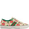 15123621_25515398_1000.jpg Gucci Tennis 1977 apple print sneakers