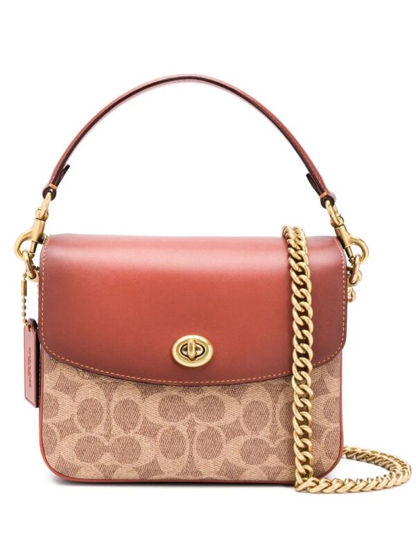 15124700_d7db4427-bd20-4c27-b829-847a4aee9a32_1000.jpg Coach coated canvas Cassie crossbody bag