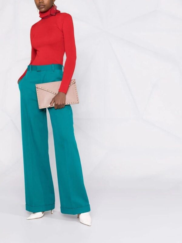 15159127_37136566_1000_88d4b16b-e034-4e87-91f8-b72ebf66e5e6.jpg Valentino Garavani Rockstud envelope clutch bag