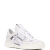 15176877_26111820_1000.jpg Valentino Garavani VL7N logo-print strap sneakers