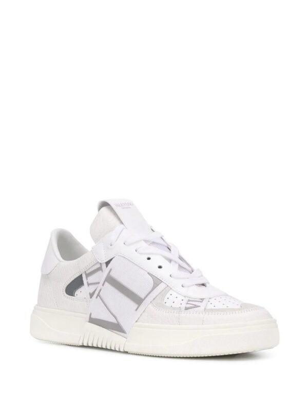 15176877_26111820_1000.jpg Valentino Garavani VL7N logo-print strap sneakers