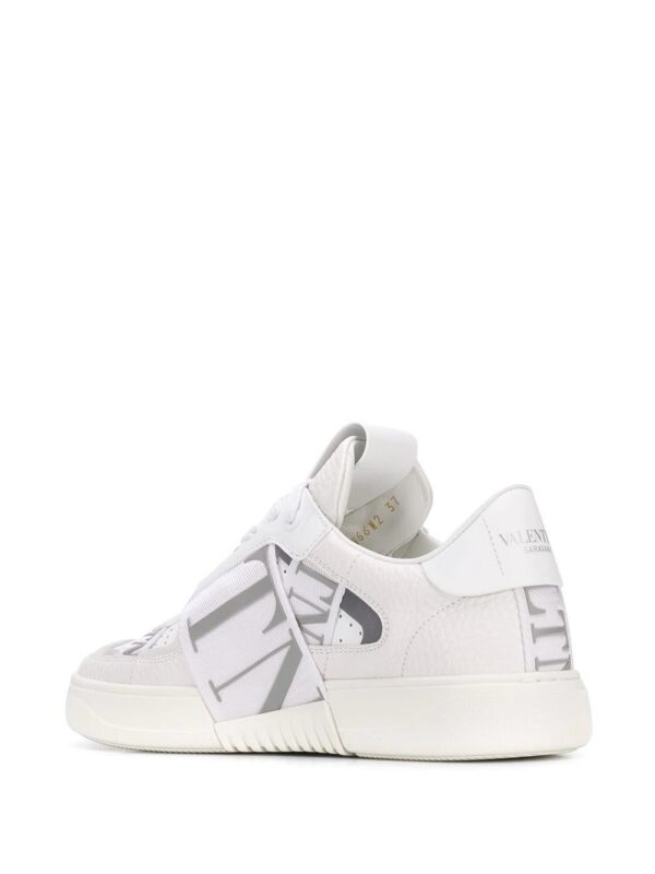 15176877_26111822_1000.jpg Valentino Garavani VL7N logo-print strap sneakers