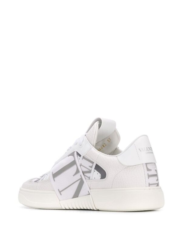 15176877_26111822_1000_0cd3a200-1574-47c3-9a90-2a8eb740a446.jpg Valentino Garavani VL7N logo-print strap sneakers