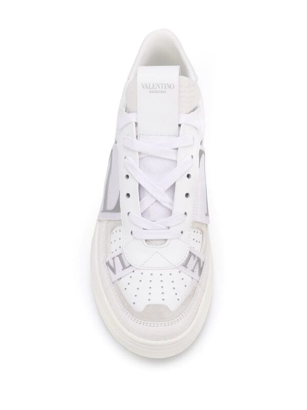 15176877_26111825_1000.jpg Valentino Garavani VL7N logo-print strap sneakers