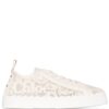15253195_27982212_1000.jpg Chloé Lauren lace-detail sneakers