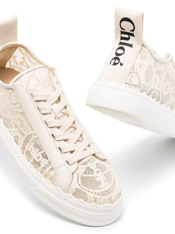 15253195_27982213_1000_455968b4-a3b2-46a2-b49c-aeeab51e187a.jpg Chloé Lauren lace-detail sneakers