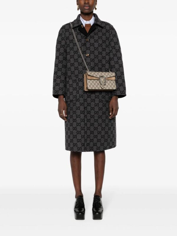 Gucci  small Dionysus GG shoulder bag