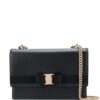 Ferragamo  Vara leather shoulder bag