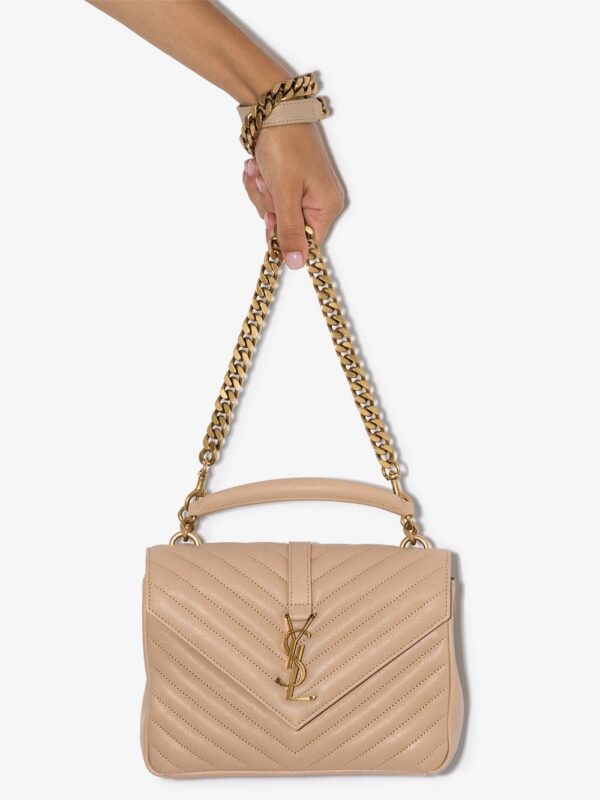 Saint Laurent  College medium shoulder bag