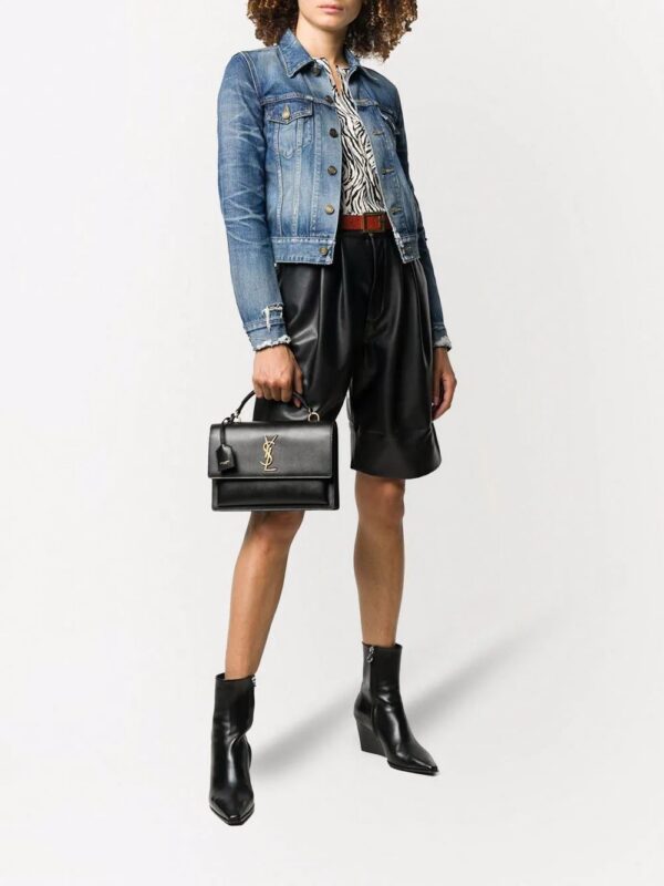15418230_36373502_1000.jpg Saint Laurent Sunset shoulder bag