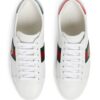 Gucci  embroidered Ace sneakers