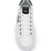 15491116_28783641_1000.jpg Karl Lagerfeld Karl motif low-top sneakers