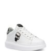 15491116_28783642_1000.jpg Karl Lagerfeld Karl motif low-top sneakers