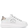 15491117_28783643_1000.jpg Karl Lagerfeld Kapri logo low-top sneakers