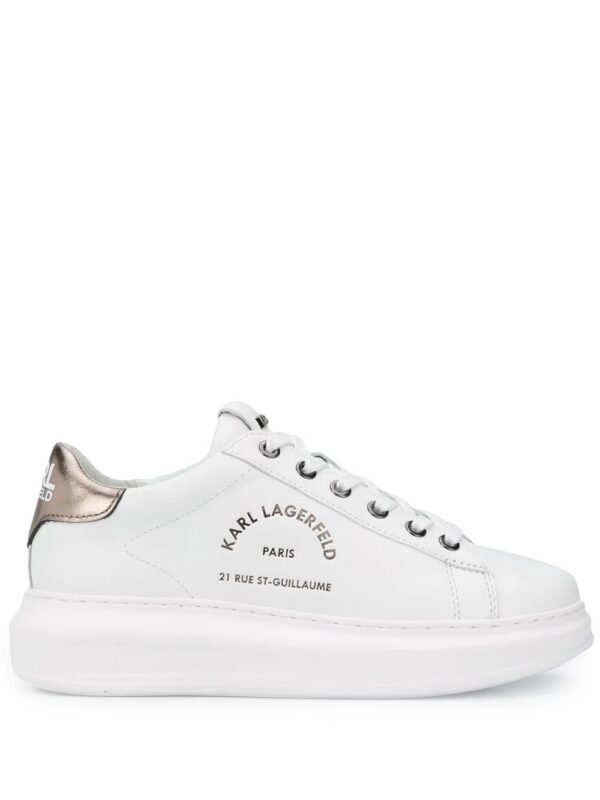 15491117_28783643_1000.jpg Karl Lagerfeld Kapri logo low-top sneakers
