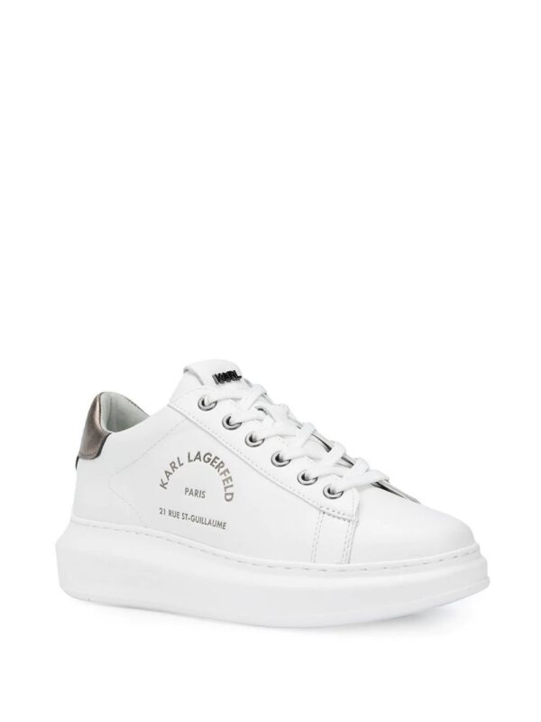 15491117_28783644_1000.jpg Karl Lagerfeld Kapri logo low-top sneakers