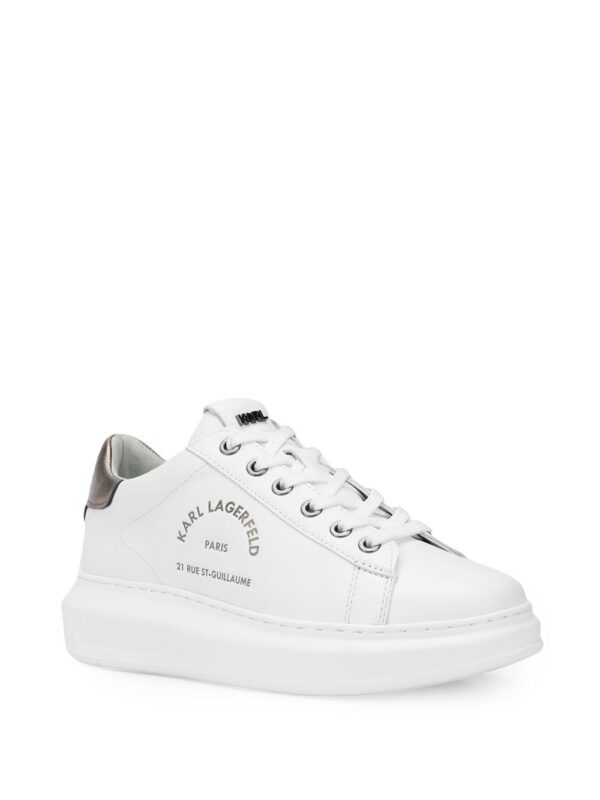 15491117_28783644_1000_61eeb82b-58d1-43ec-81ce-f9a40b599ecf.jpg Karl Lagerfeld Rue St-Guillaume Kapri leather sneakers
