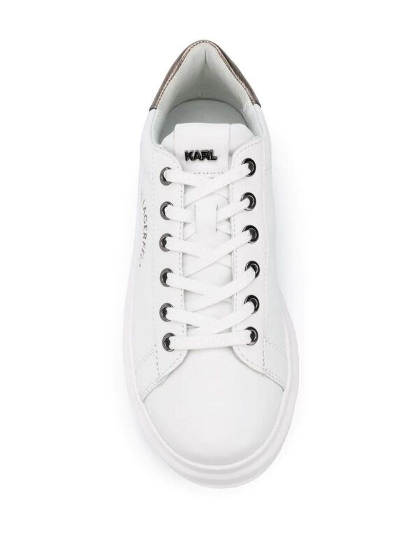 15491117_28788061_1000.jpg Karl Lagerfeld Kapri logo low-top sneakers