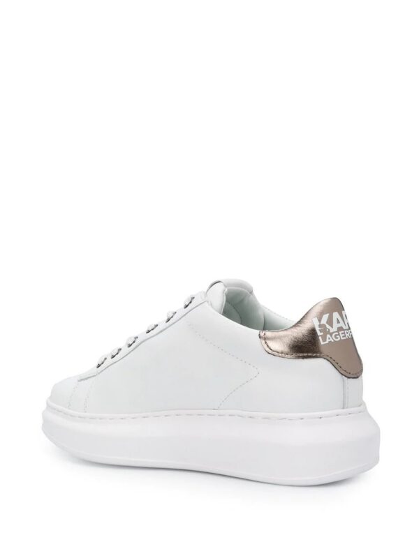 15491117_28788062_1000.jpg Karl Lagerfeld Kapri logo low-top sneakers