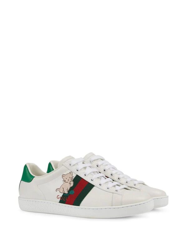 Gucci  Ace low-top sneakers