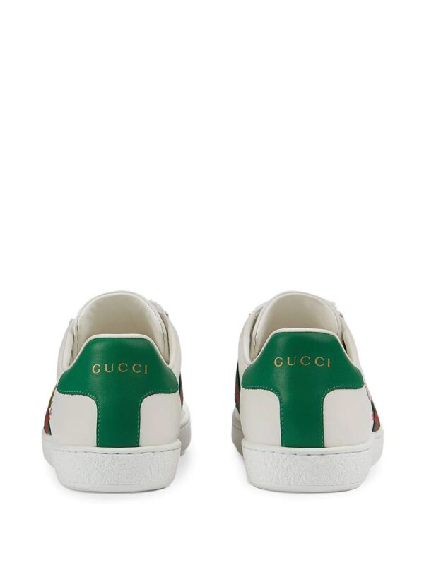 Gucci  Ace low-top sneakers